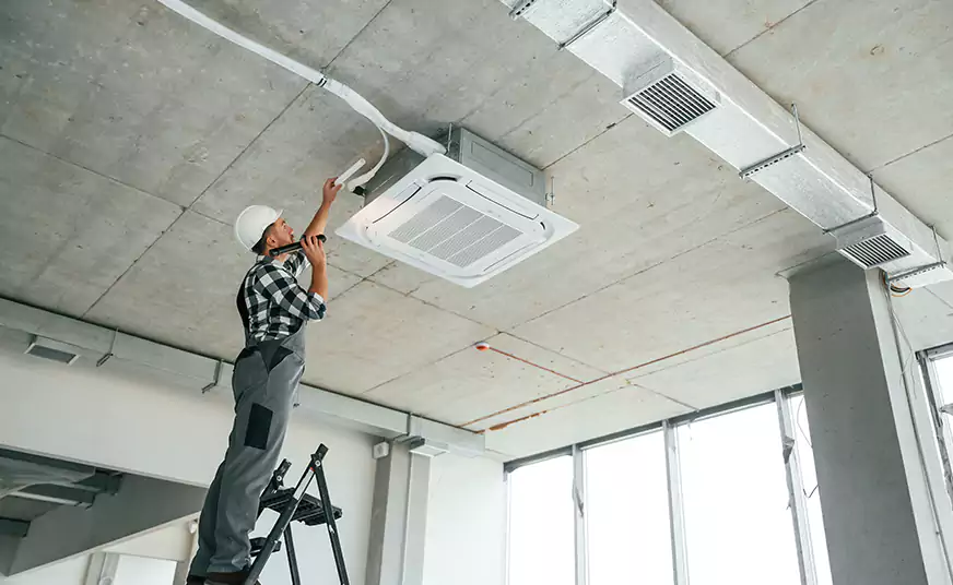 Ventilation System Cleaning Bossier City