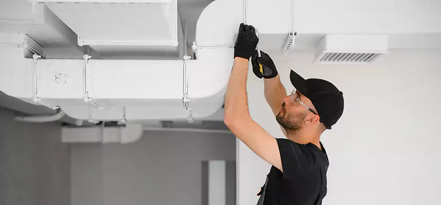 Our Air Duct Cleaning Services in Bossier City, LA