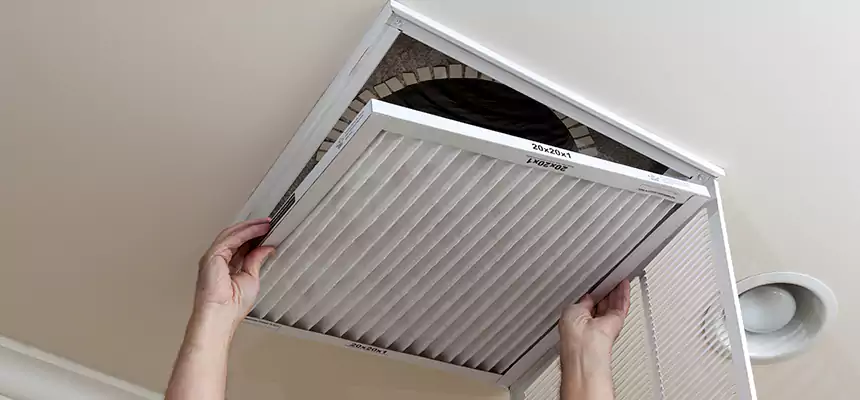Robust Commercial Air Duct Cleaning in Bossier City