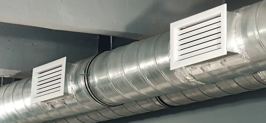 Our Air Duct Camera Inspection Services in Bossier City, LA