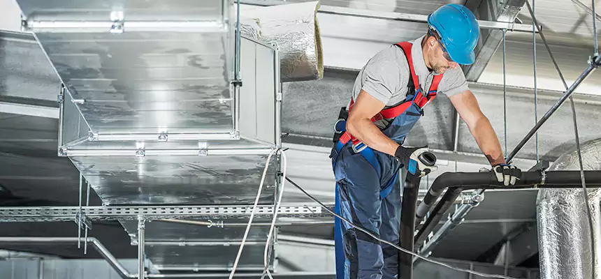 Precise Air Duct Vent Installation in Bossier City