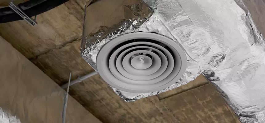 Our Low VOC Vent Installation Services in Bossier City, LA