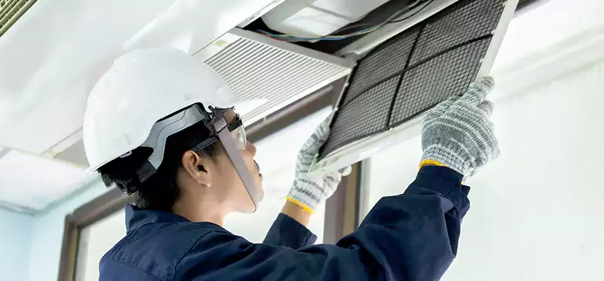 Our Residential Air Vent Cleaning Services in Bossier City, LA
