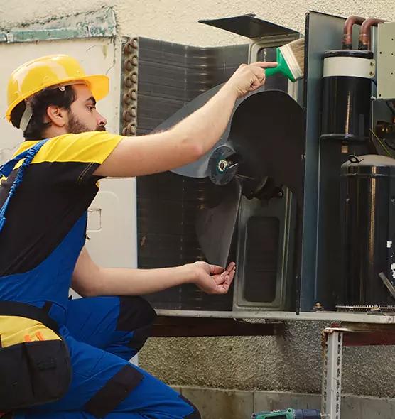 Professional Air Duct Washing Service in Bossier City, LA