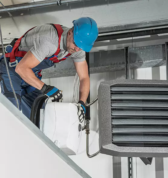 Professional Custom HVAC Ductworkin Bossier City, LA