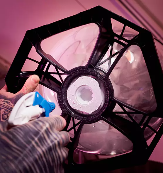 Professional Dryer Vent Sanitization Service in Bossier City, LA