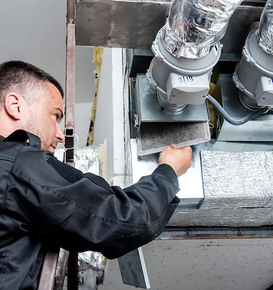 Professional Furnace Vent Cleaning in Bossier City, LA
