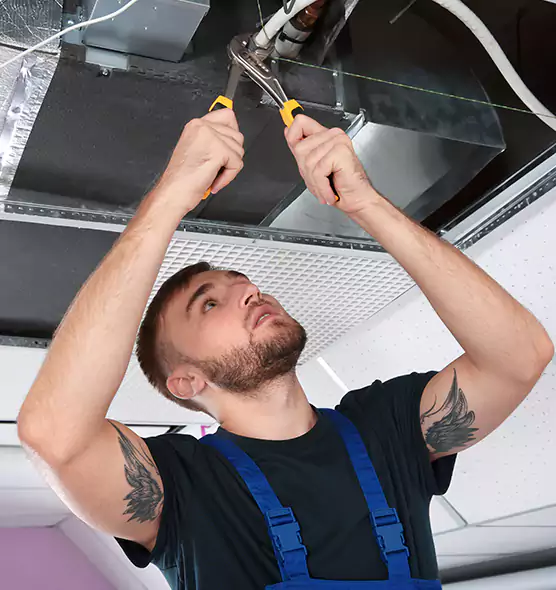 Trusted Home Air Duct Cleaning in Bossier City, LA